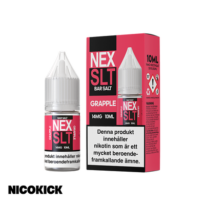NEX SLT - Grapple (10ml E-juice)