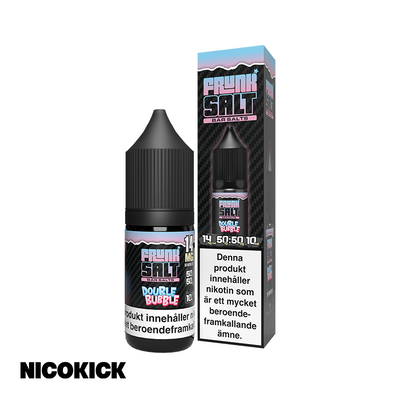 Frunk Salt - Double Bubble (10ml E-juice)