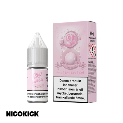 Big Bubble - Original (10ml E-juice)