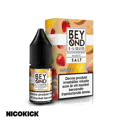 Beyond Salts - Mangoberry Magic (10ml E-juice)