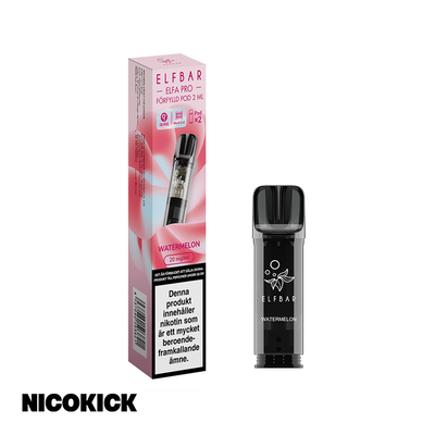 Elfa Pods - Watermelon (2-Pack)