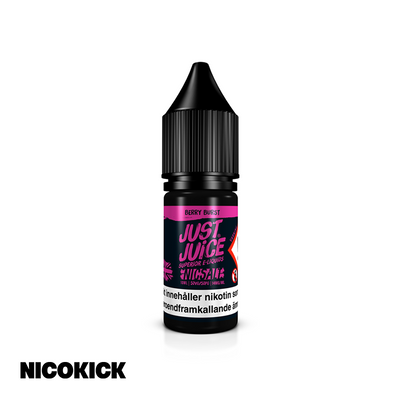 Just Juice - Berry Burst (10ml E-juice)