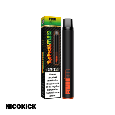 Frunk Bar Engångs Vape - Tropical Fruits