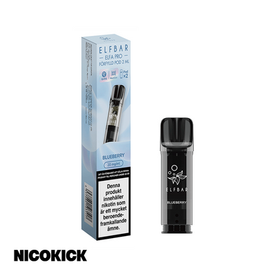 Elfa Pods - Blueberry (2-Pack)