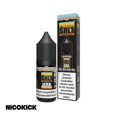 Frunk Salt - Iced Mango (10ml E-juice)