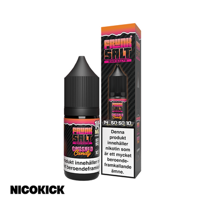 Frunk Salt - Crushed Candy (10ml E-juice)