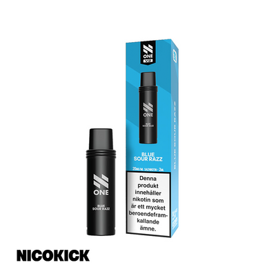 N One Pod V2 - Blue Sour Razz