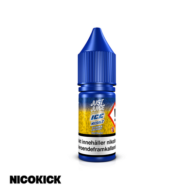 Just Juice Ice - Citron & Coconut (10ml E-juice)