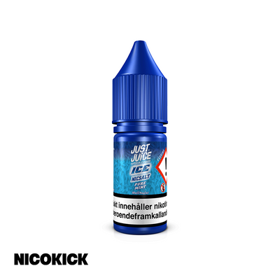 Just Juice Ice - Pure Mint (10ml E-juice)