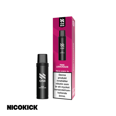 N One Pods V2 - Pink Lemonade
