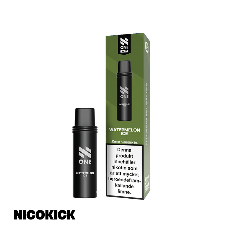 N One Pod V2 - Watermelon Ice