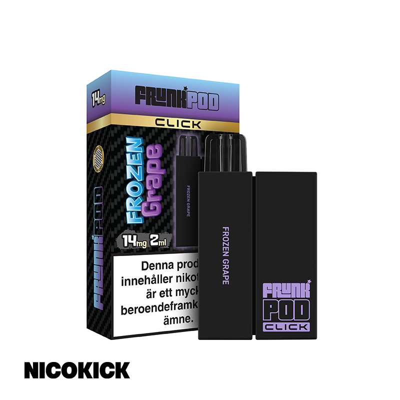Frunk Bar Click Podsystem - Frozen Grape
