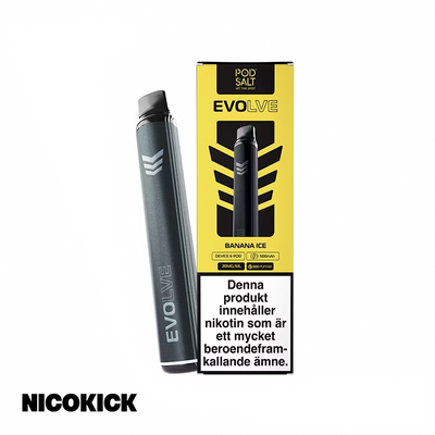 Evolve Podsystem - Gun Metal (Banana Ice)