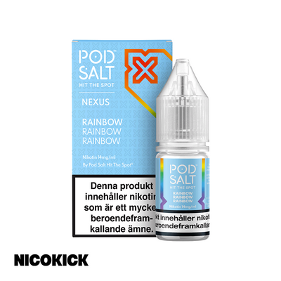 Nexus - Rainbow Rainbow Rainbow (10ml E-juice)