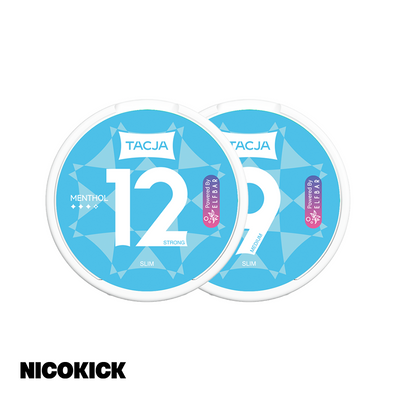 Tacja - Menthol (Vitt Snus)