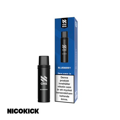 N One Pod V2 - Blueberry