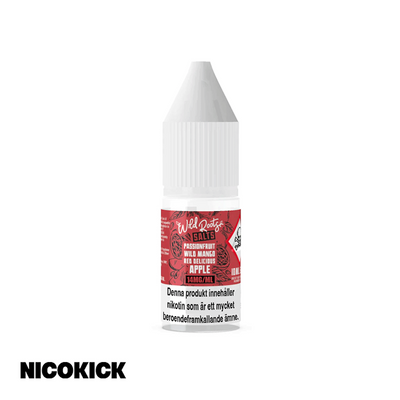 Wild Roots - Passionfruit (10ml E-juice)