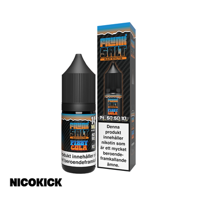 Frunk Salt - Fizzy Cola (10ml E-juice)