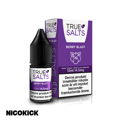 True Salts - Berry Blast (10ml E-juice)