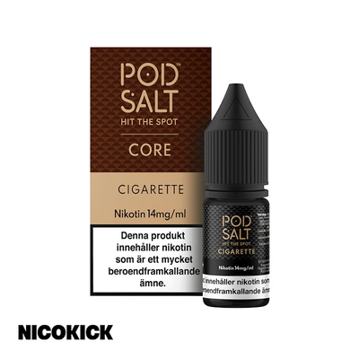 Pod Salt - Cigarette (10ml E-juice)