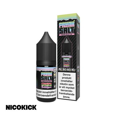 Frunk Salt - Strawberry Watermelon Bubblegum (10ml E-juice)