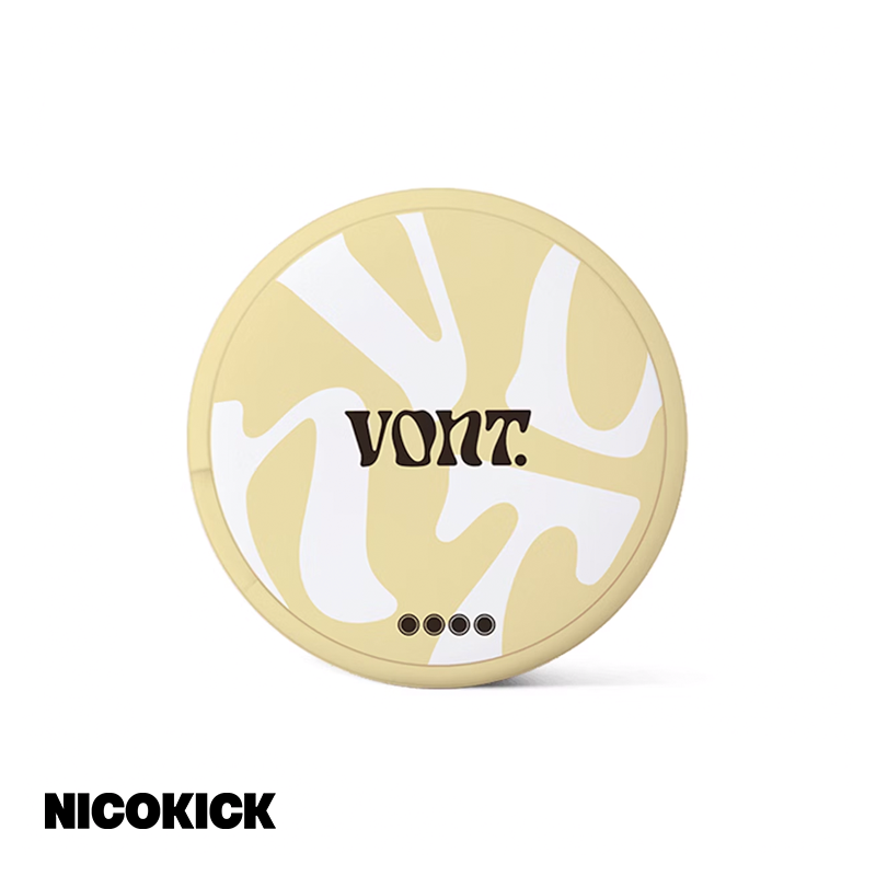 Vont - Sweet Melon (Vitt Snus)