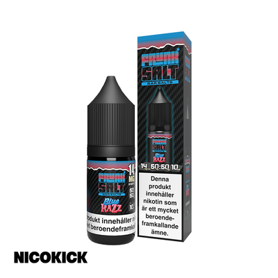 Frunk Salt - Blue Razz (10ml E-juice)