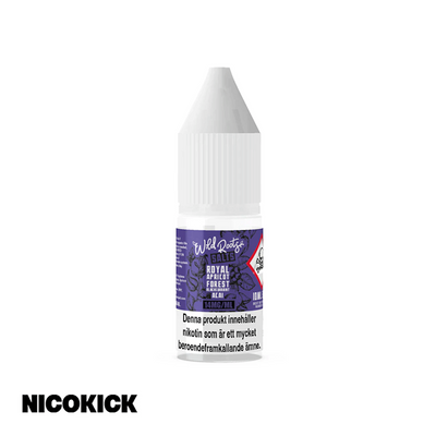 Wild Roots - Royal Apricot (10ml E-juice)