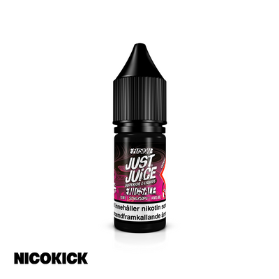 Just Juice - Berry Burst & Lemonade (10ml E-juice)