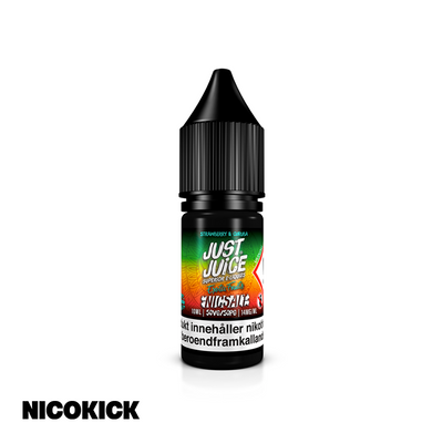 Just Juice - Strawberry & Curuba (10ml E-juice)