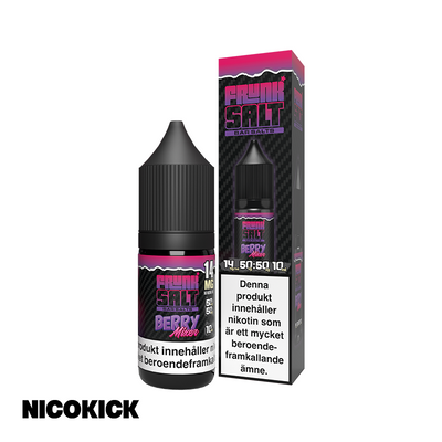 Frunk Salt - Berry Mixer (10ml E-juice)