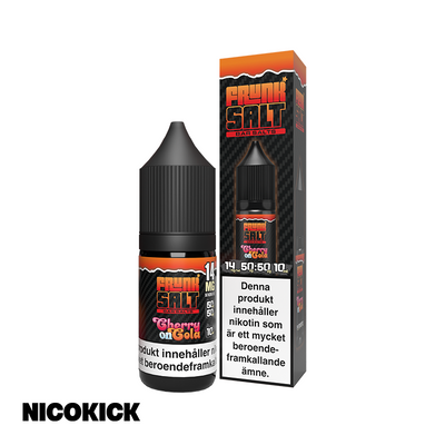 Frunk Salt - Cherry on Cola (10ml E-juice)