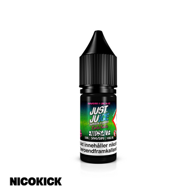 Just Juice - Guanabana & Lime on Ice (10ml E-juice)