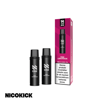 N One Pods V2 - Pink Lemonade (2-Pack)