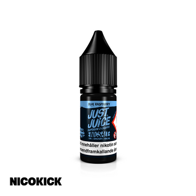 Just Juice - Blue Raspberry (10ml E-juice)
