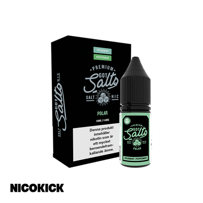 Got Salts - Polar (10ml E-juice)