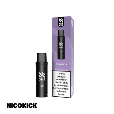 N One Pod V2 - Grape Ice