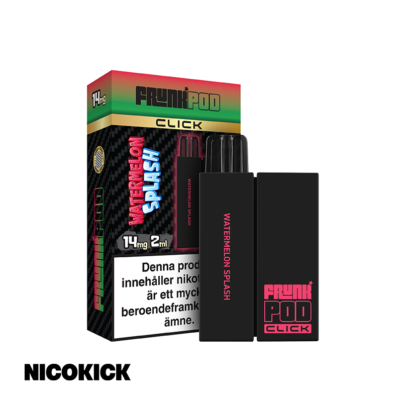 Frunk Bar Click Podsystem - Watermelon Splash