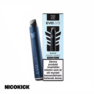 Evolve Podsystem - Blue (Blue Ice)