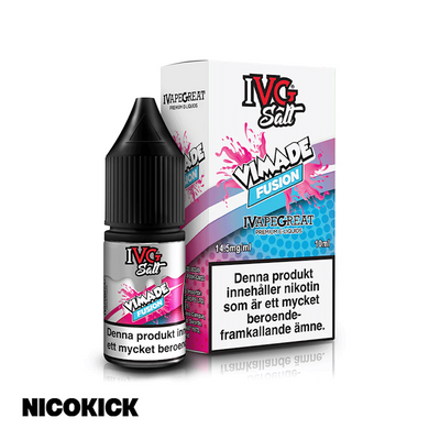 IVG Salts - Vimade Fusion (10ml E-juice)