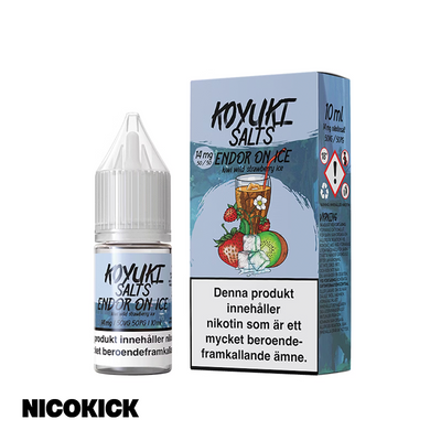 Koyuki Salts - Endor on Ice (10ml E-juice)