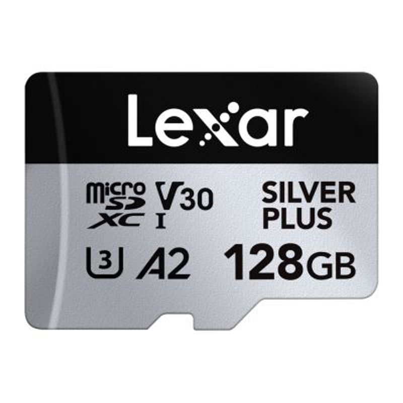 Lexar MicroSD 1066x 128GB