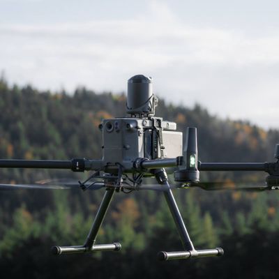 Dronavia Kronos Matrice 350