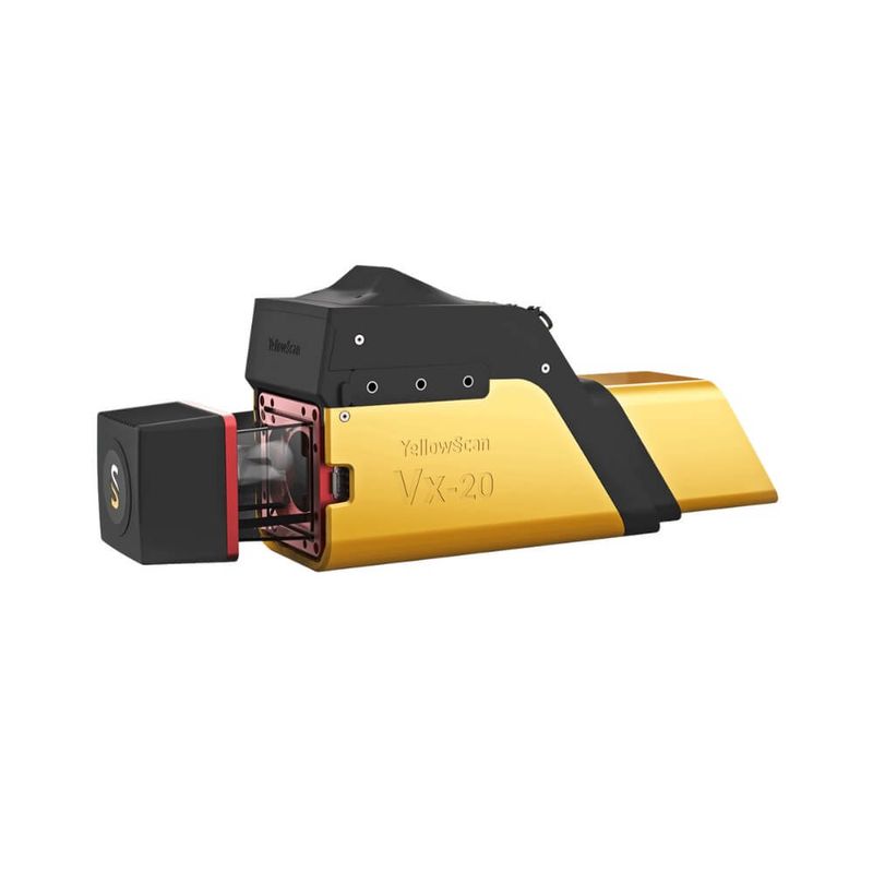 YellowScan Vx20