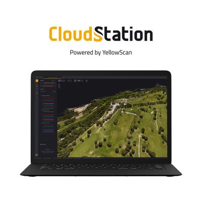 YellowScan CloudStation Pro