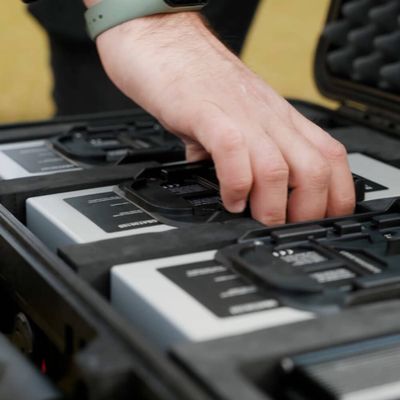 Hexadrone Tundra 2.1 Power Bundle