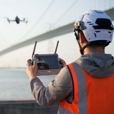 Skanningkit - DJI Matrice 4E
