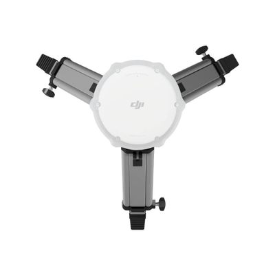 DJI D-RTK 3 Survey Pole and Tripod