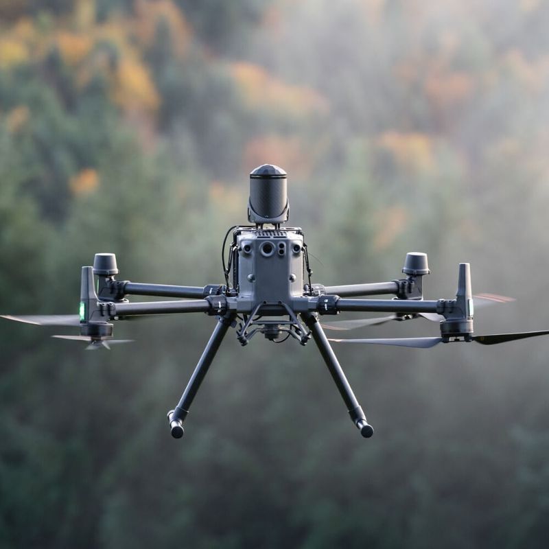 Dronavia Kronos Matrice 350