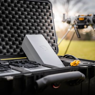 Hexadrone Tundra 2.1 Power Bundle